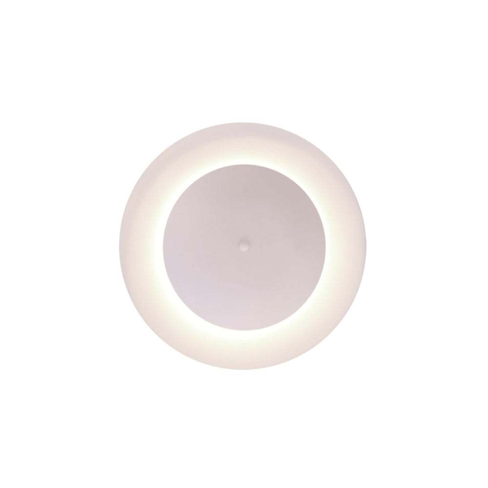 Lámpara de pared aplique TESLA Blanca